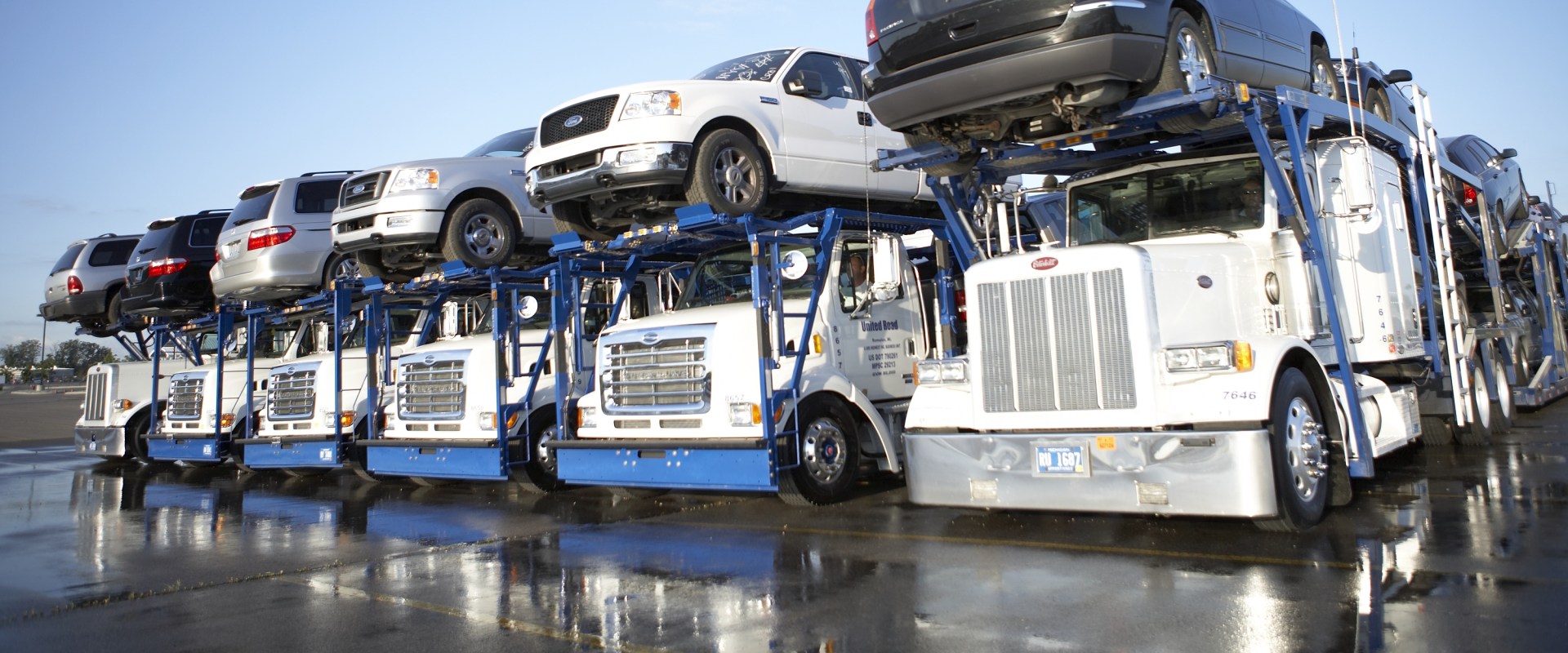 Shipping A Car To New York