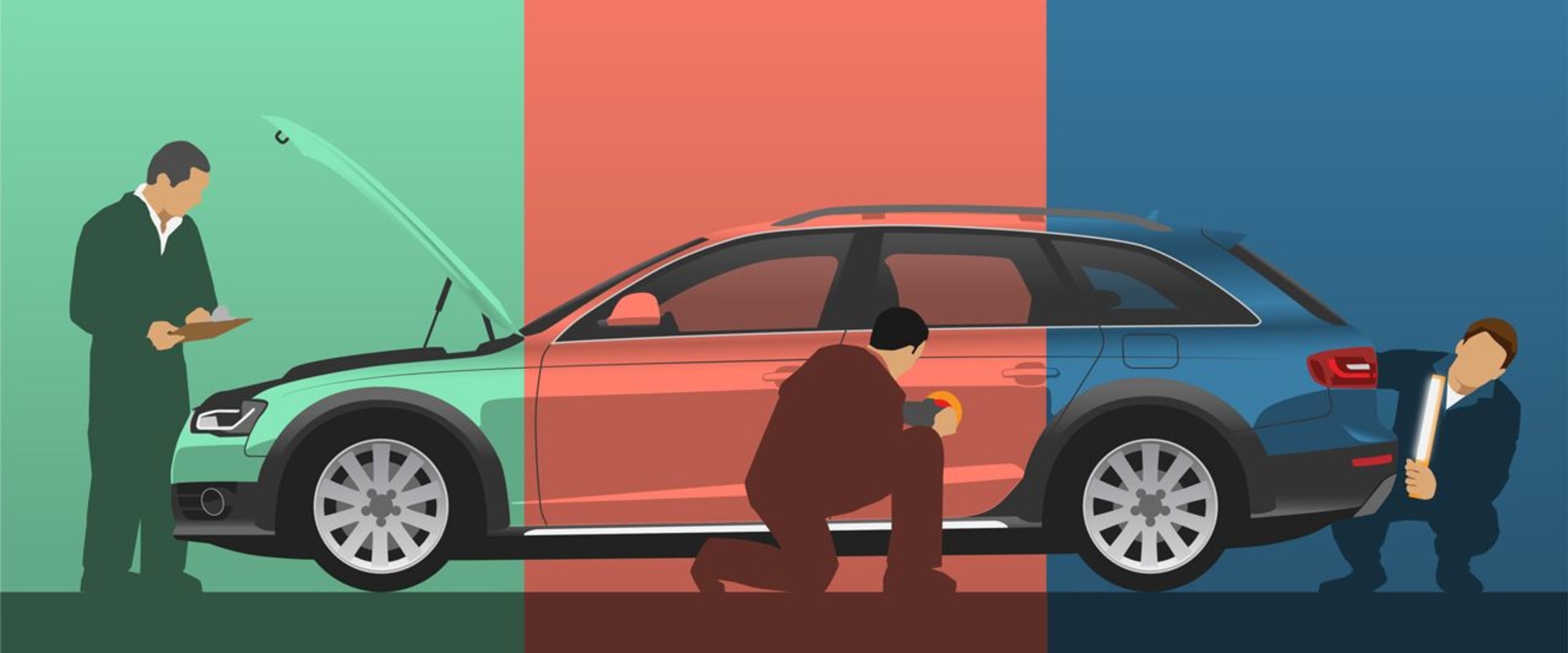 Preparing your Vehicle for Shipping