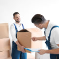 Local Moving Companies