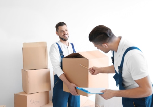 Local Moving Companies