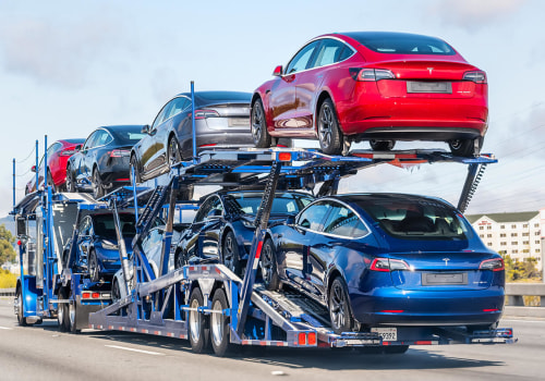 Enclosed Car Shipping Services in Overland Park