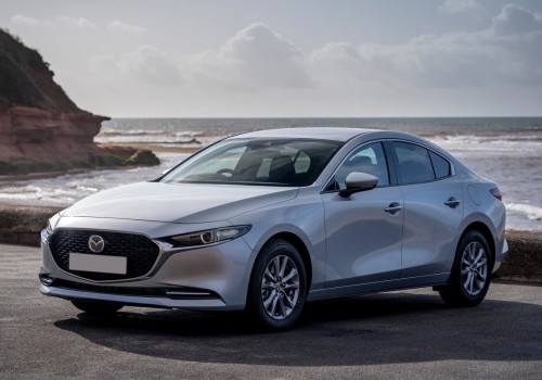 Mazda3 Sedan: All You Need to Know