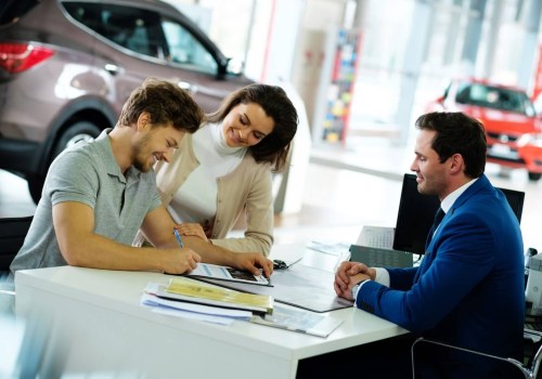 Financing Options at Overland Park Dealerships