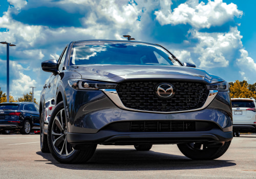 Explore Mazda Service Centers in Overland Park