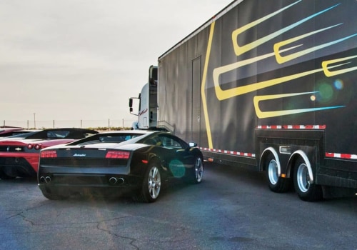 The Average Cost of Enclosed Auto Transport