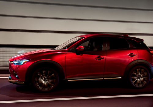 Mazda CX-3: An In-Depth Look at the Stylish, Versatile Compact SUV