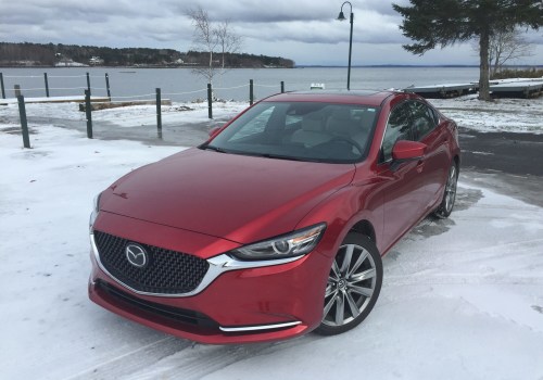 Mazda6 Sedan: Overview and Benefits